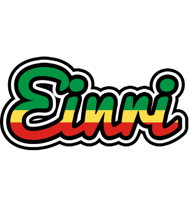 Einri african logo