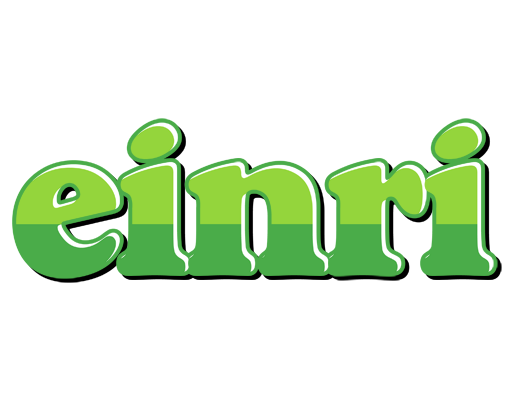 Einri apple logo