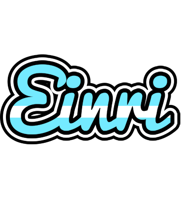 Einri argentine logo
