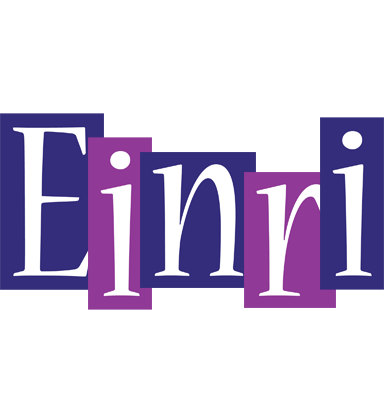Einri autumn logo