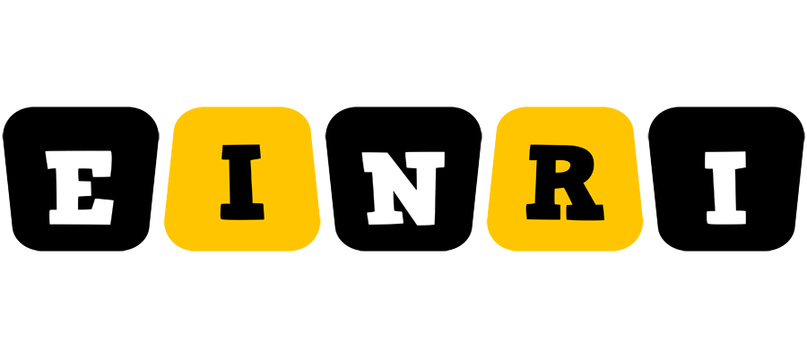 Einri boots logo