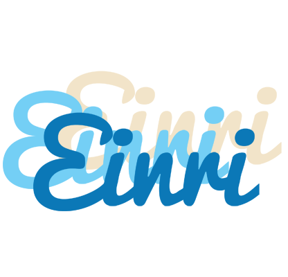 Einri breeze logo