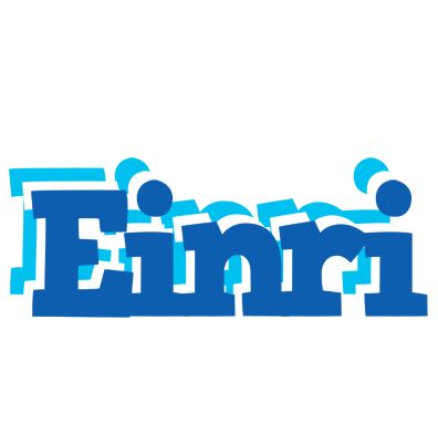 Einri business logo