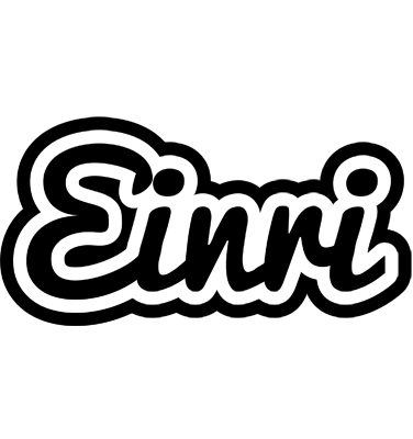Einri chess logo