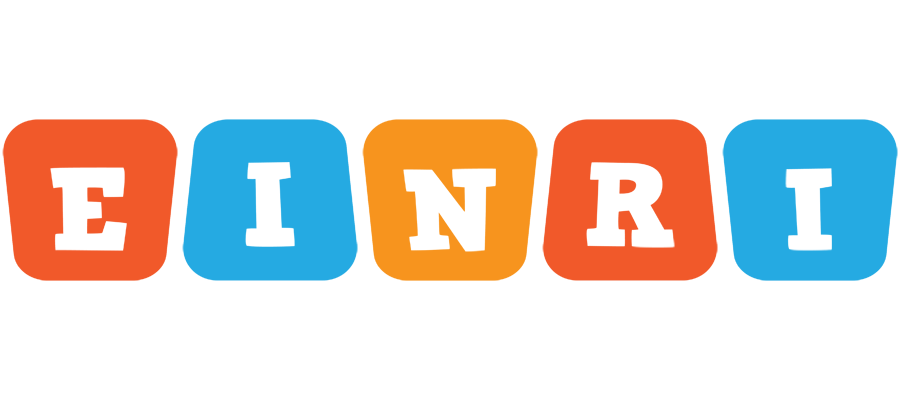 Einri comics logo