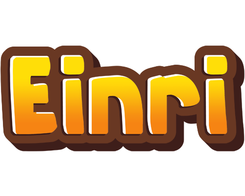 Einri cookies logo
