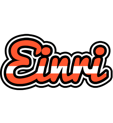 Einri denmark logo