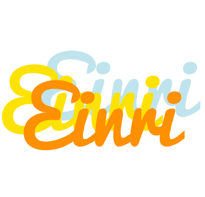 Einri energy logo