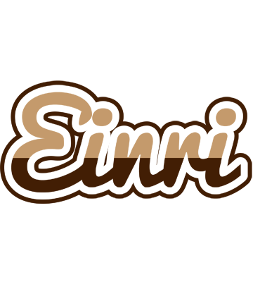 Einri exclusive logo