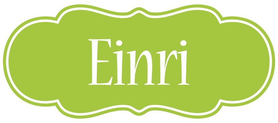 Einri family logo