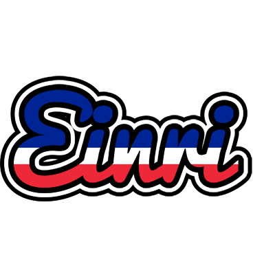 Einri france logo