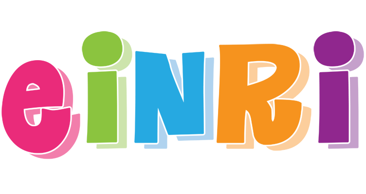 Einri friday logo