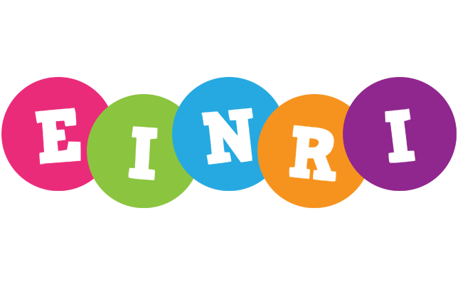 Einri friends logo