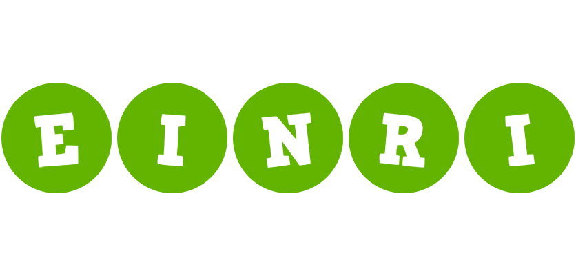 Einri games logo