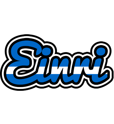 Einri greece logo