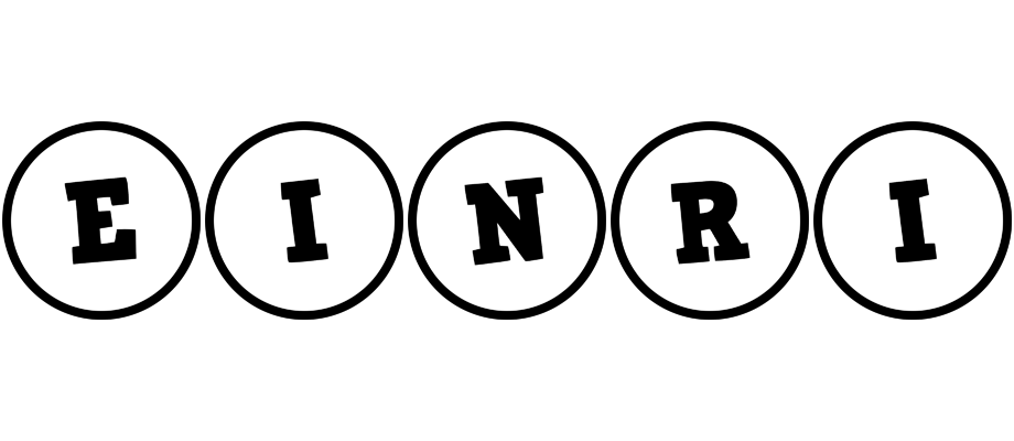Einri handy logo