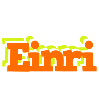 Einri healthy logo
