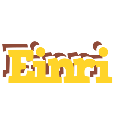 Einri hotcup logo