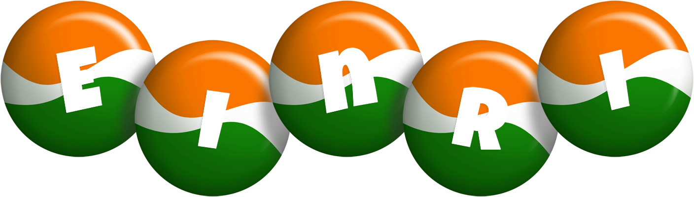 Einri india logo
