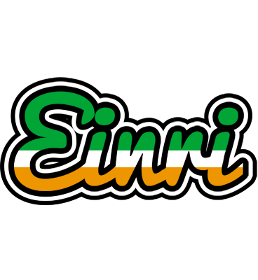 Einri ireland logo