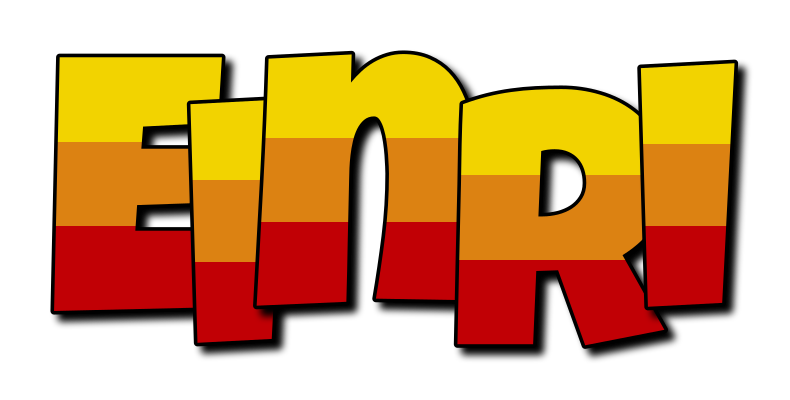 Einri jungle logo