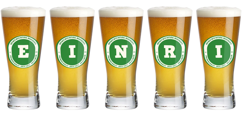 Einri lager logo