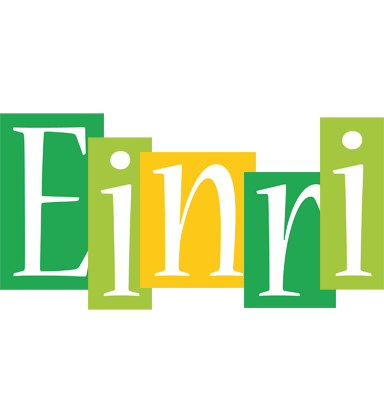 Einri lemonade logo