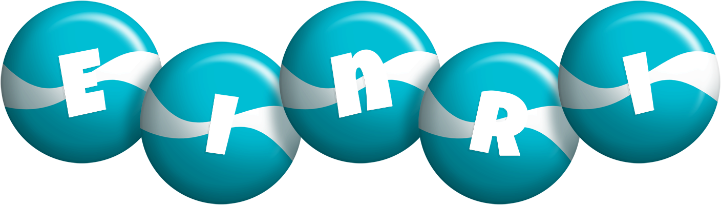 Einri messi logo