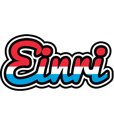 Einri norway logo