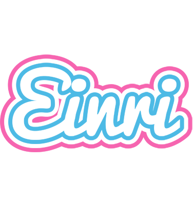 Einri outdoors logo