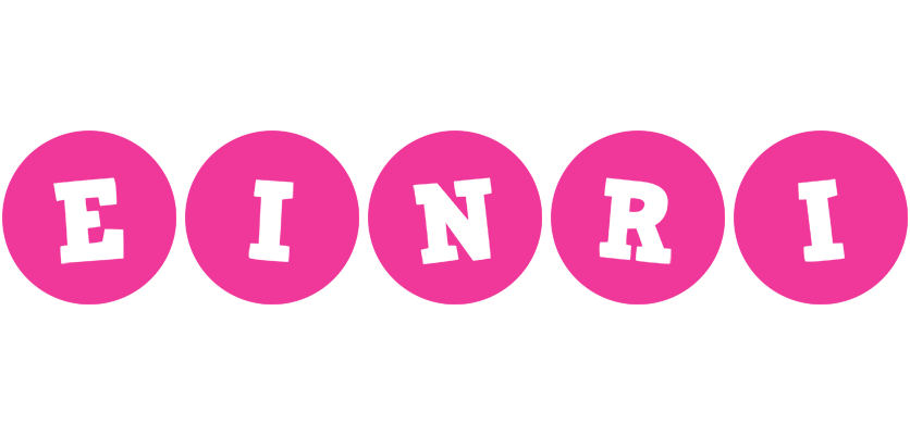 Einri poker logo
