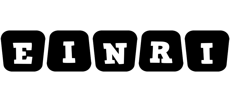 Einri racing logo