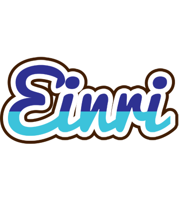 Einri raining logo