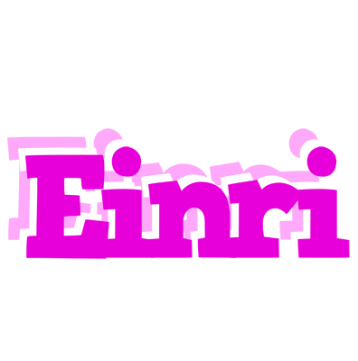 Einri rumba logo