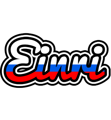 Einri russia logo