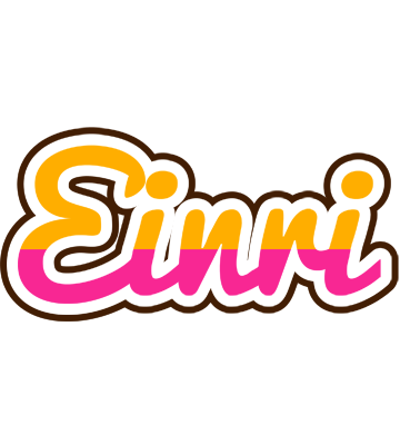 Einri smoothie logo