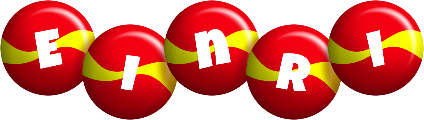 Einri spain logo