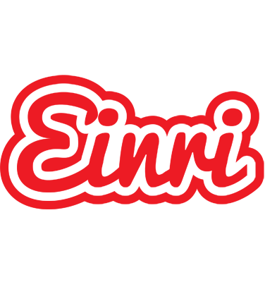 Einri sunshine logo