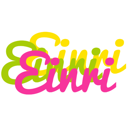 Einri sweets logo