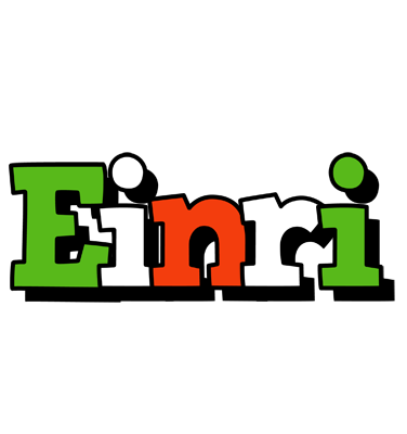 Einri venezia logo