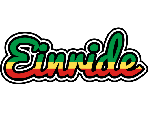 Einride african logo