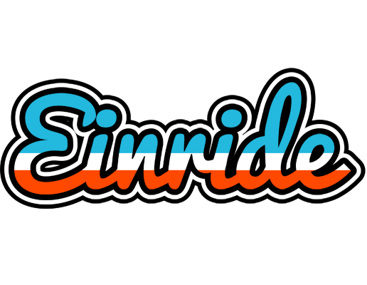 Einride america logo