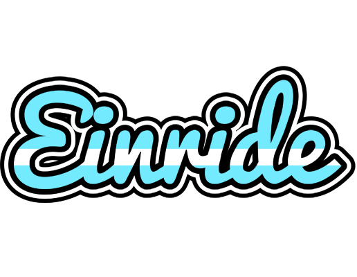 Einride argentine logo