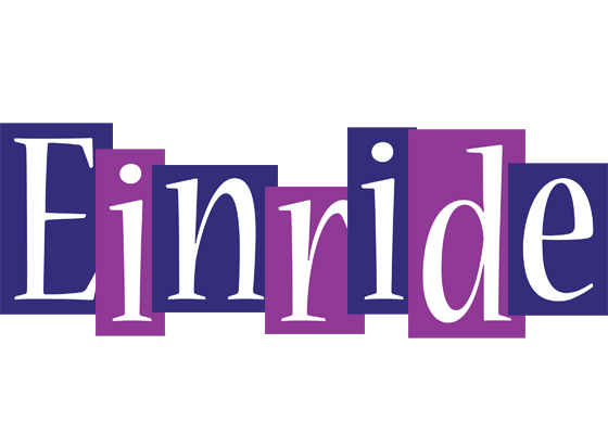 Einride autumn logo