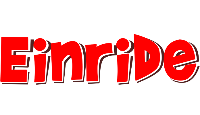 Einride basket logo