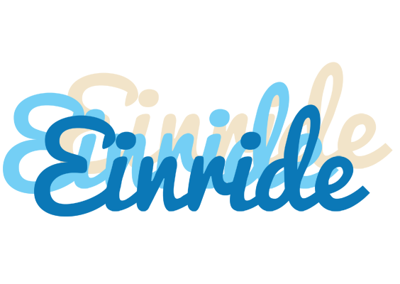 Einride breeze logo