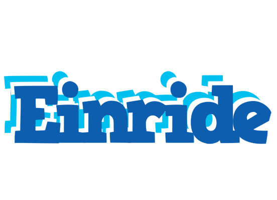 Einride business logo