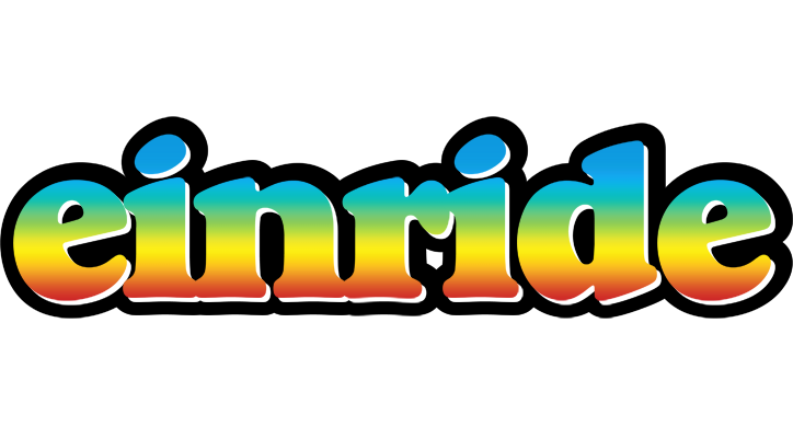 Einride color logo