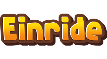 Einride cookies logo