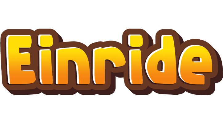 Einride cookies logo